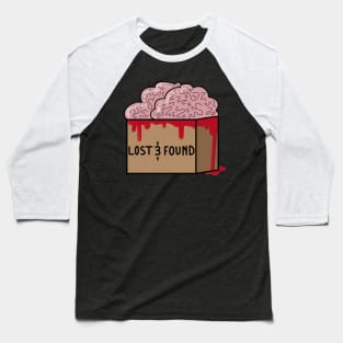 Lost & Found Baseball T-Shirt